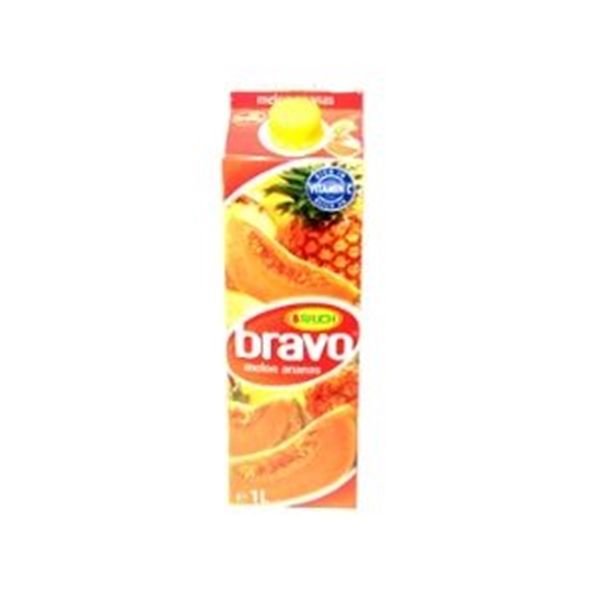 Picture of BRAVO MELON/PINEAPPLE 1LTR